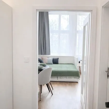 Apartment 1-park&museum View-lift-netflix-washer